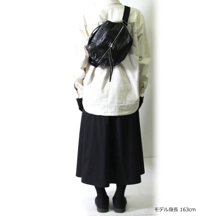 ARC Y HAUS アークワイハウス スリングバッグ【ブラック】SLING BAG 