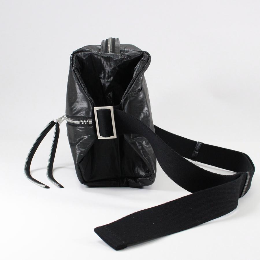ARC Y HAUS アークワイハウス スリングバッグ【ブラック】SLING BAG 