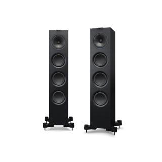 KEF スピーカー Q300 ブラック 修理歴あり