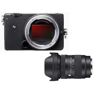 SIGMA シグマ SIGMA fp L （ボディ本体のみ）＋SIGMA 28-70mm F2.8 DG 