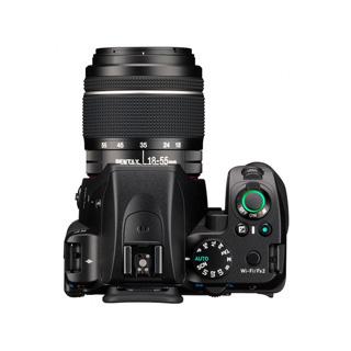 PENTAX ペンタックス KF DAL18-55WRレンズキット ブラック＋DA 55