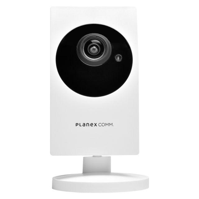 PLANEX プラネックスコミュニケーションズ 500万画素ネットワークカメラ 防犯カメラ スマカメ カメラ一発！ CS-W91-5M お買い得2台同時購入セット_1