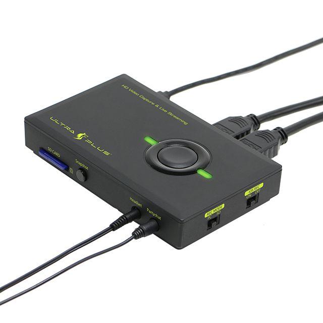 Princeton Tec - プリンストン HDMIキャプチャー 録画・ライブ配信対応 PCA-GHDAV PCA-GHDAV | オーディオ・映像関連 | 販売終了製品一覧