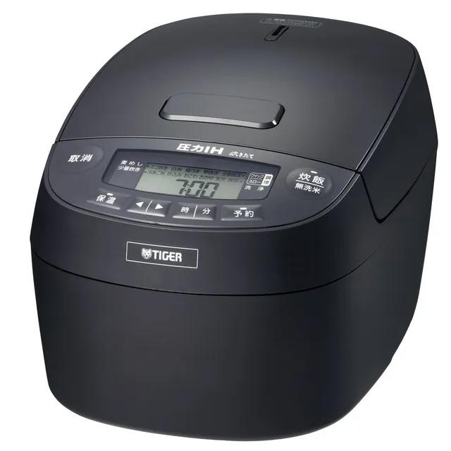 AmeTIGER タイガー 炊飯器 JPV-C100KG 5.5合炊 TIGER タイガー魔法瓶 炊飯器 おすすめ 5.5合炊き 圧力IH炊飯ジャー
