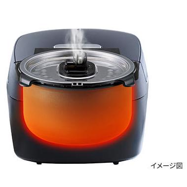 TIGER タイガー魔法瓶 炊飯器 おすすめ 5.5合炊き 圧力IH炊飯ジャー
