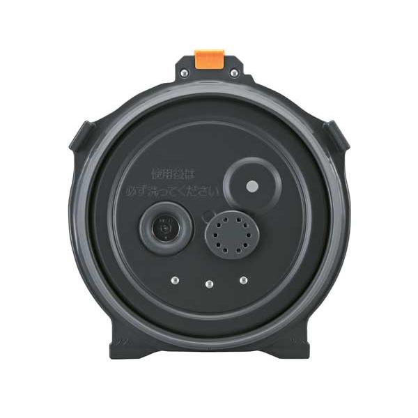 ZOJIRUSHI 象印 NW-MB07-BZ(スレートブラック) 圧力IH炊飯ジャー 極め