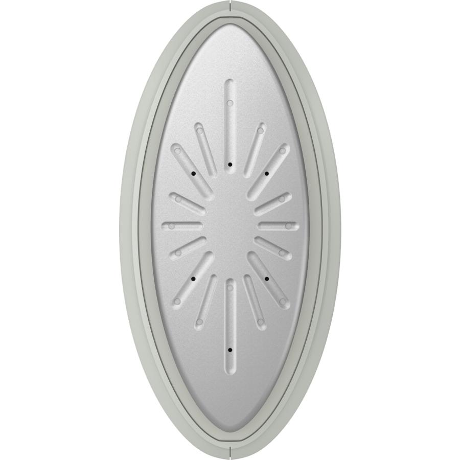 Panasonic スチーマー ホワイト・グリーン 【公式通販】