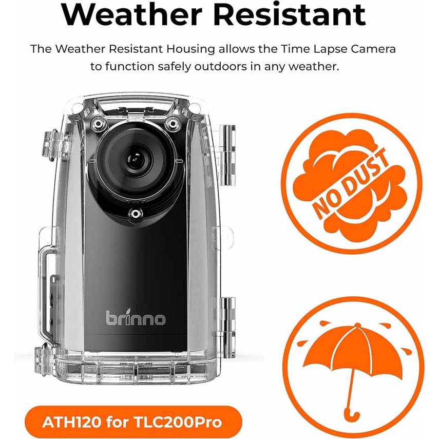 破格】brinno TLC200pro 【公式通販】