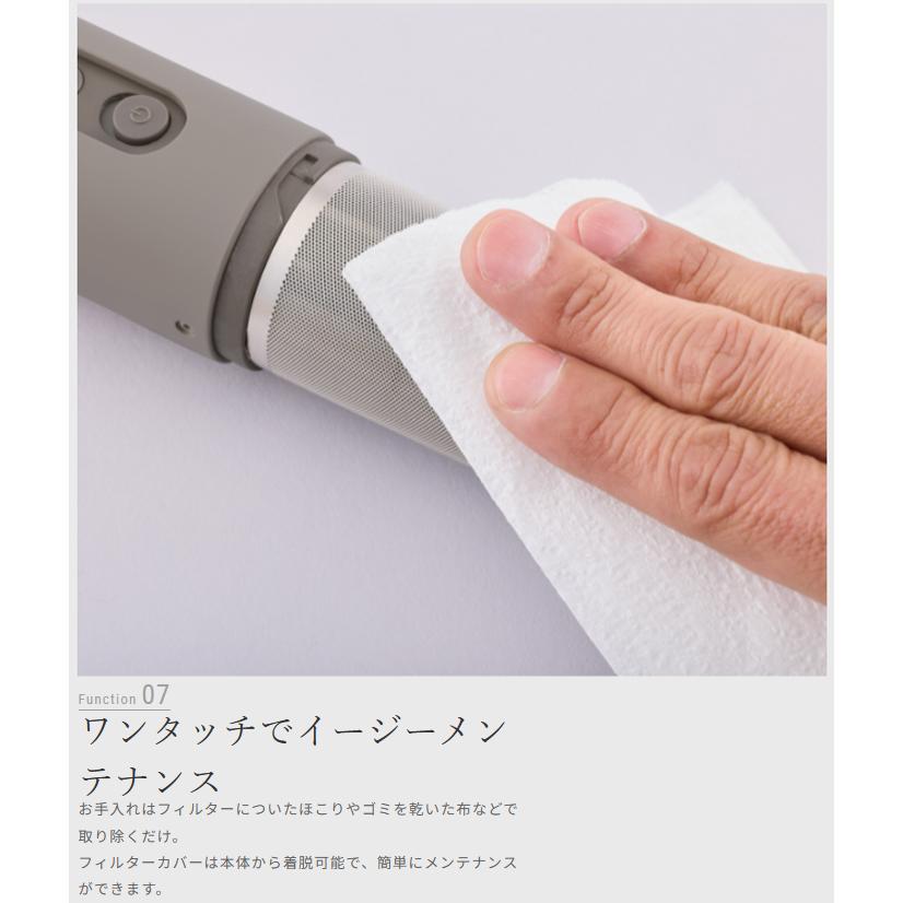 cado カドー ふとん乾燥機 FOEHN LITE(フェーンライト)FEN-L01 CR コーラルレッド_10