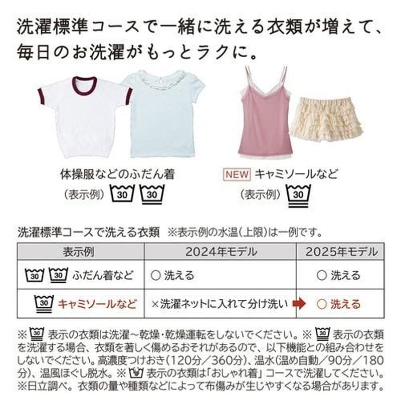 HITACHI 日立 洗濯機 7kg 縦型 全自動 ビートウォッシュ BW-G70M W