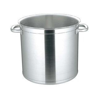 MATFER BOURGEAT マトファー・ブルジャ ストックポット（蓋無）６８４０　３２cm　電磁