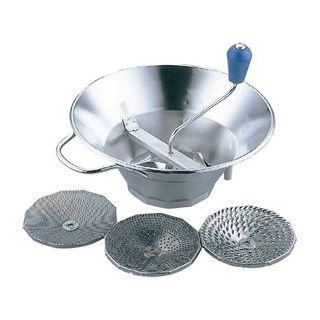 Louis Tellier(LT) ムーラン Amazon｜Louis Tellier(LT) 18-10 ムーラン 24cm 刃3枚付 N3004BG