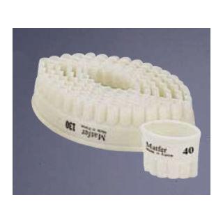 MATFER BOURGEAT マトファー・ブルジャ バトー抜き型／7ヶ入