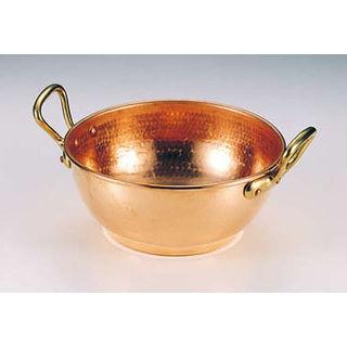 銅 シロップボール　内径350 MAUVIEL ムヴィエール 銅 シロップボール／2192．35