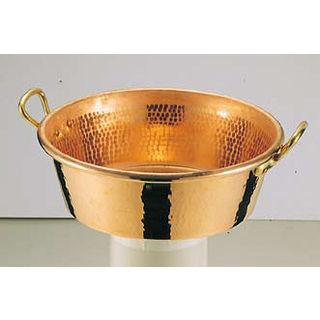 MAUVIEL ムヴィエール 銅 ジャムボール／2193．36 φ360