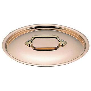 MAUVIEL ムヴィエール カパーイノックス　鍋蓋　６５２９　２０cm