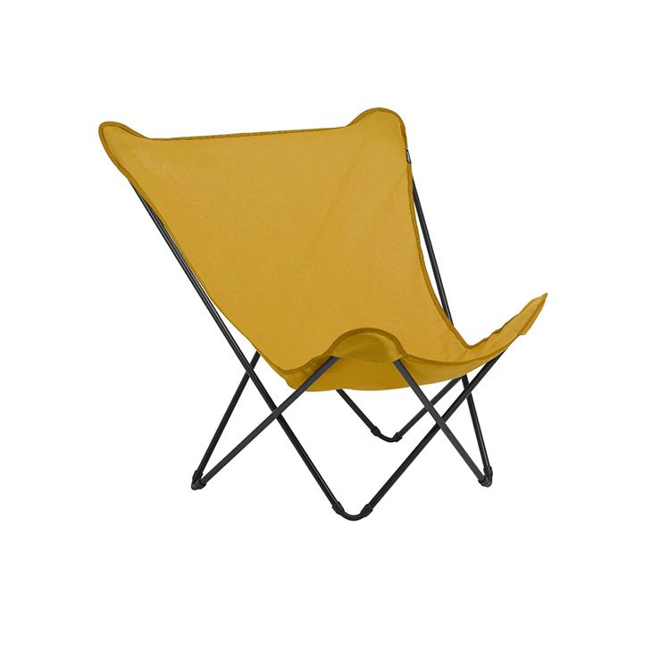 Lafuma ラフマ バタフライチェア POPUPXL LFM2777-7234 イエロー