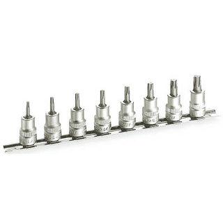 HAZET ハゼット TORXビットソケットセット(差込角9.5mm) 8802T HAZET ハゼット TORXビットソケットセット(差込角9.5mm) 8802T