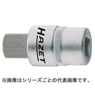HAZET ハゼット  ヘキサゴンソケット(差込角12.7mm) 986-19｜murauchi3