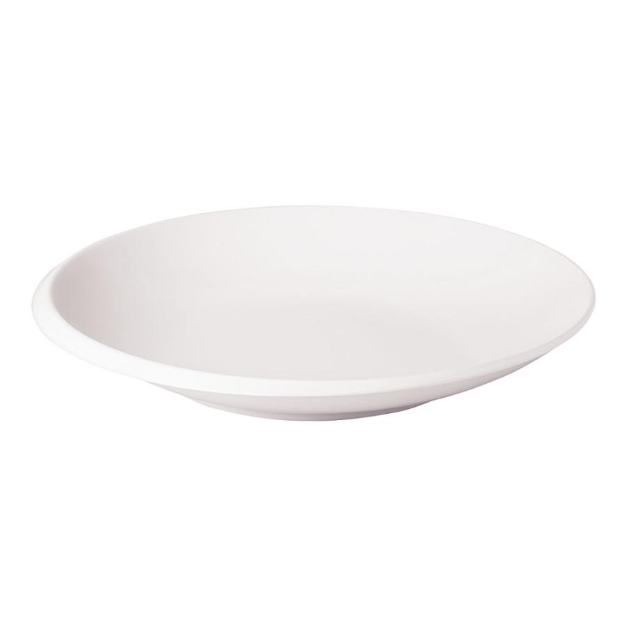 Villeroy＆Boch ビレロイアンドボッホ V&B ニュームーン フラットボウル 25cm 4264-2701