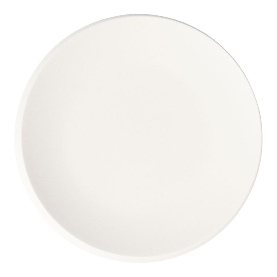 Villeroy＆Boch ビレロイアンドボッホ V&B ニュームーンベージュ Fプレート 27cm 4291-2620