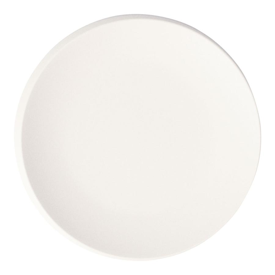 Villeroy＆Boch ビレロイアンドボッホ V&B ニュームーンベージュ Fプレート 24cm 4291-2640