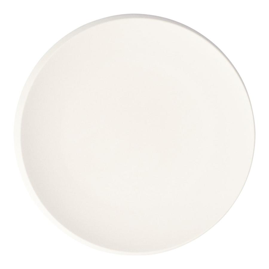 Villeroy＆Boch ビレロイアンドボッホ V&B ニュームーンベージュ Fプレート 29cm 4291-2601