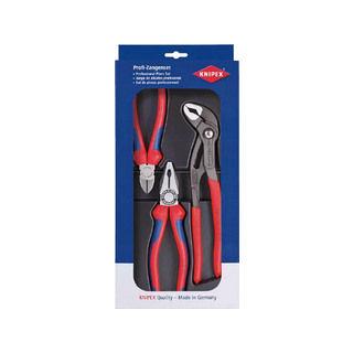 KNIPEX/クニペックス 002009V01 プライヤーセット 002009V01