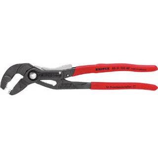 KNIPEX クニペックス 【納期未定】スプリングホースクランププライヤー 250mm 8551 250AF :4003773078623:NEXT!