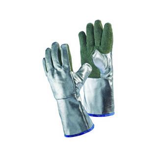 JUTEC ユーテック  耐熱手袋 アルミナイズドプレオックス XLサイズ H125A238-W2