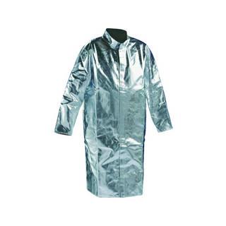 JUTEC ユーテック  耐熱保護服 コート Mサイズ HSM120KA-2-48