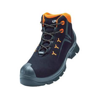 uvex ウベックス 2 VIBRAM レースアップブーツ27.0cm S3 HI HRO SRC 6529542