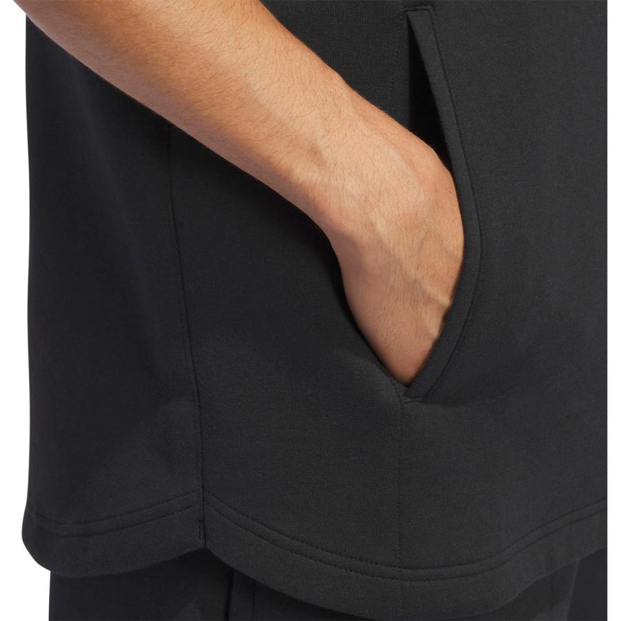 adidas アディダス 【ユニセックス】ダグアウト 半袖 パーカー