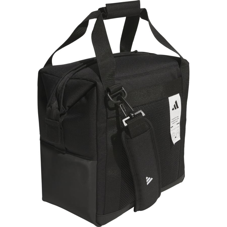 adidas アディダス クーラー トート バッグ(L) 【ブラック】【24L