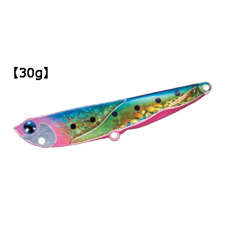 jackson/ジャクソン 飛び過ぎダニエル 強化フック仕様 80mm/30g BNG