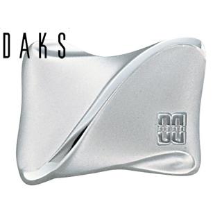 DAKS/ダックス DK03019　ダックスカフスリング ※商品は１対となります　【DAKSCF】 DAKS/ダックス DK03019 ダックスカフスリング ※商品は1対となります
