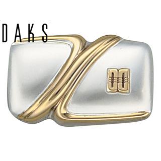 DAKS/ダックス DK03013　ダックスカフスリング ※商品は１対となります　【DAKSCF】 DAKS/ダックス DK03013 ダックスカフスリング ※商品は1対となります