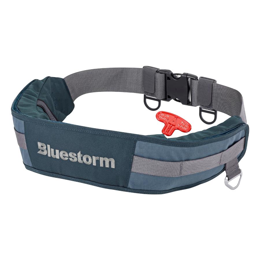 Bluestorm ライフジャケット　オフショアブルー BSJ-3710 Bluestorm/ブルーストーム Re ティバノウエスト2.0 オフショアブルー