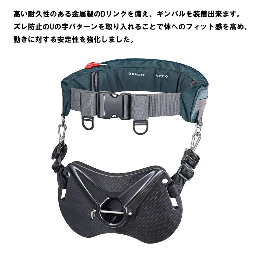Bluestorm ライフジャケット　オフショアブルー BSJ-3710 Bluestorm/ブルーストーム Re ティバノウエスト2.0 オフショアブルー