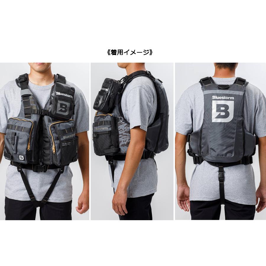 ブルーストーム レバンテL2-BSJ41の本音インプレとおすすめの理由を 