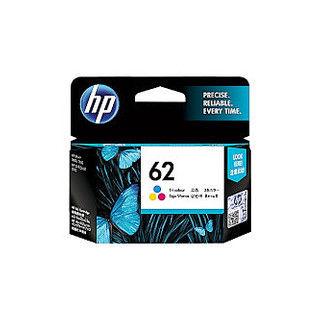 HP エイチピー  HP62 インクカートリッジ カラー 3色 C2P06AA｜murauchi3