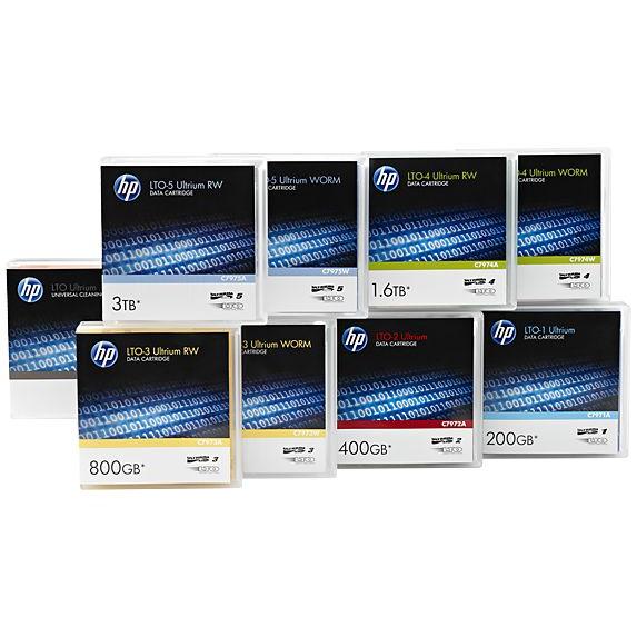 HP エイチピー HPE LTO7 Ultrium 15TB RW データカートリッジ C7977A 
