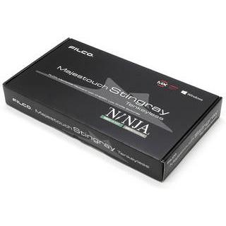Majestouch Stingray LowProfile赤軸　前面印字モデル ダイヤテック FILCO Majestouch Stingray LowProfile赤軸 テンキーレス