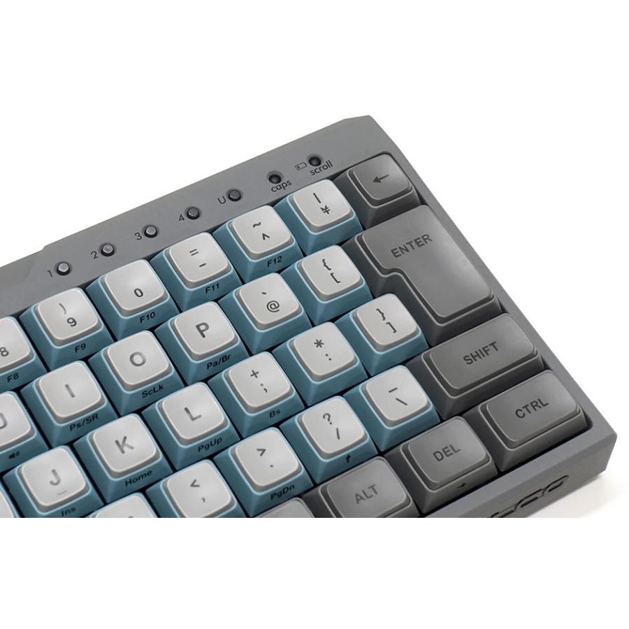ダイヤテック FILCO Majestouch MINILA-R Convertible 赤軸 日本語配列