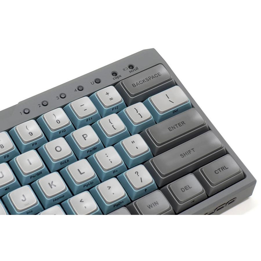 ダイヤテック FILCO Majestouch MINILA-R Convertible 茶軸 英語