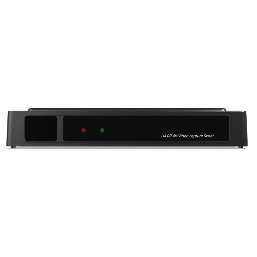 4k対応ゲーミングハードウェアエンコーダ SKNET U4.0R エスケイネット MonsterX U4.0R SK-MVXU4R : NEXT! - 通販 - Yahoo