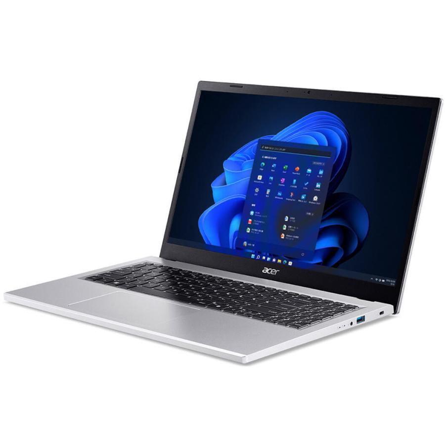 Acer エイサー 15.6型ノートPC Extensa 15 (i5-1334U/8GB/SSD 256GB