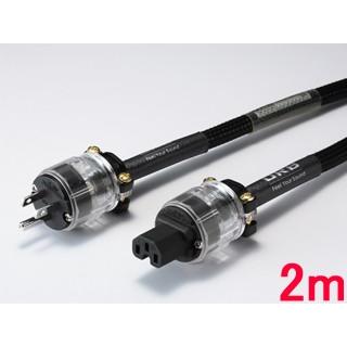 ORB/オーブ Power Cable Pro Rhodium 2.0sq(2m) Pro用電源ケーブル 