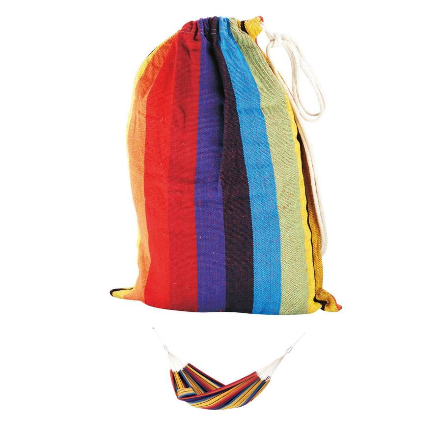 BYER OF MAINE バイヤーオブメイン バルバドス ハンモック／レインボー