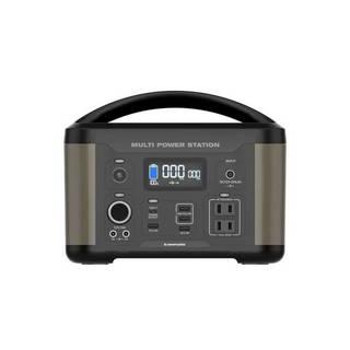 多摩電子工業 大容量バッテリー搭載 ポータブル電源 136,800mAh 506Wh 